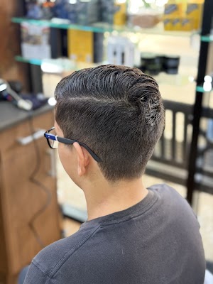 Blackwood Barbers- Mitchelton