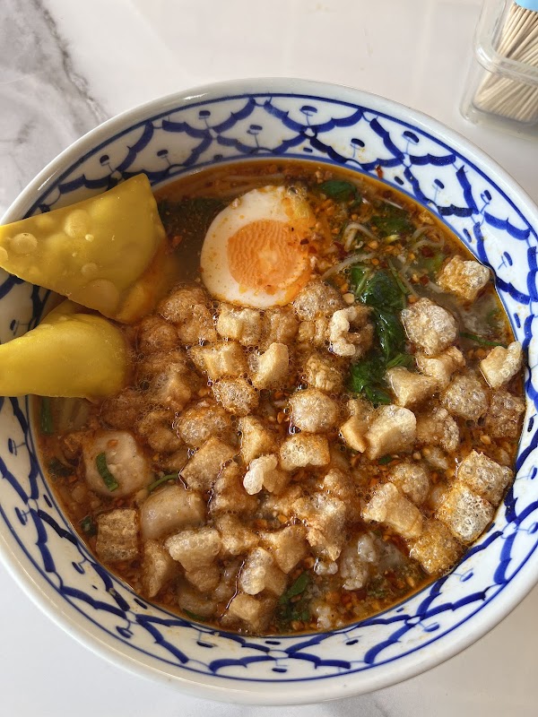 ร้านก๋วยเตี๋ยวต้มยำโคตรกาก - Photo 1