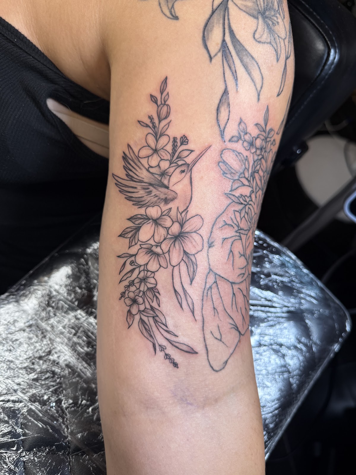 Absolute Ink Tattoo & Piercing tattoo work — photo 2