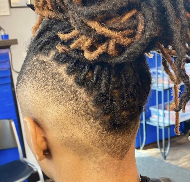 Blue Raider Barbershop