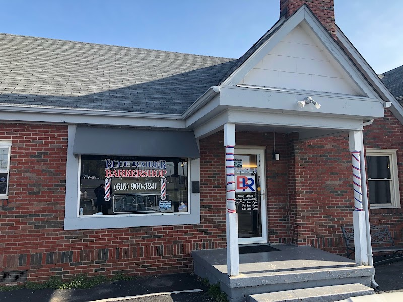 Blue Raider Barbershop