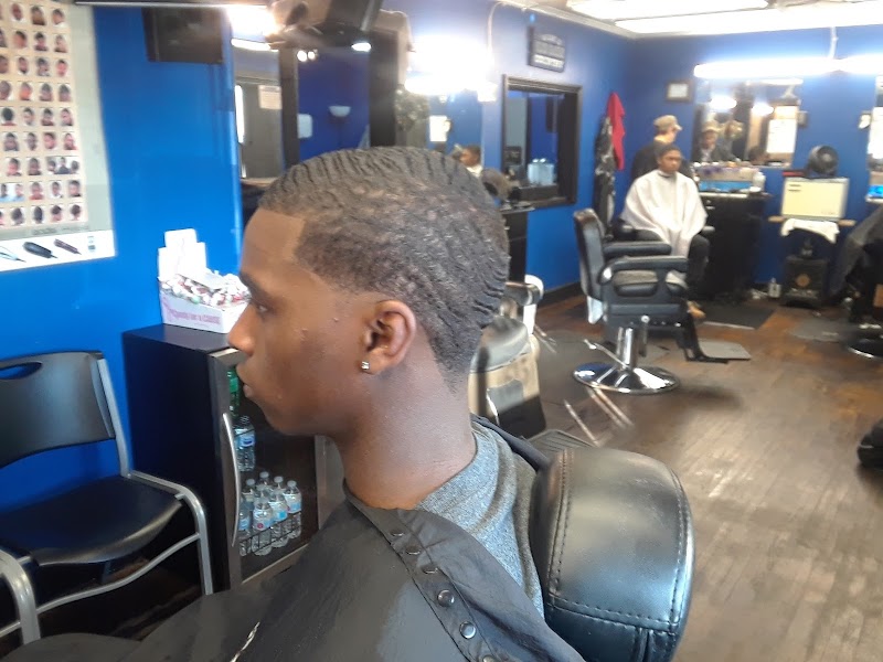 Blue Raider Barbershop