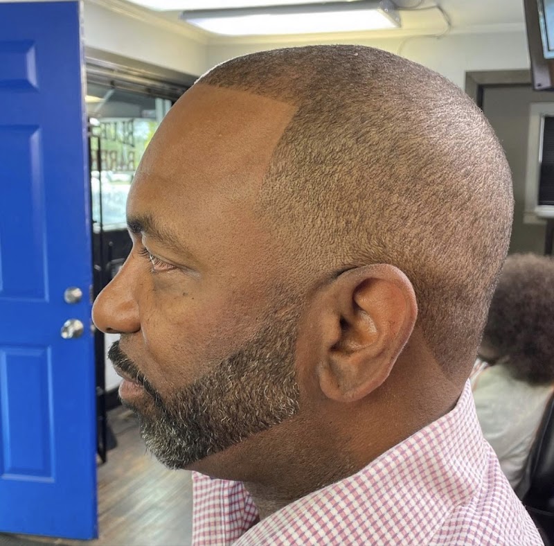 Blue Raider Barbershop