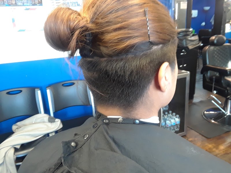 Blue Raider Barbershop