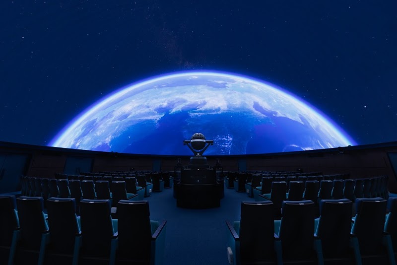 バンドー神戸青少年科学館