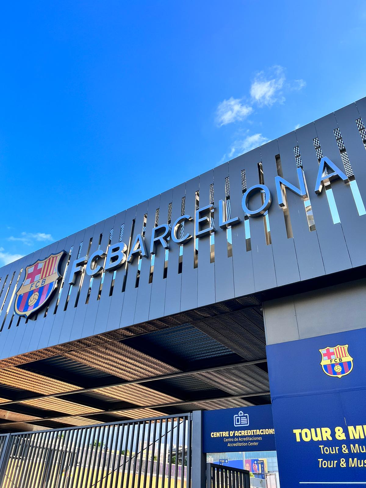 Camp Nou