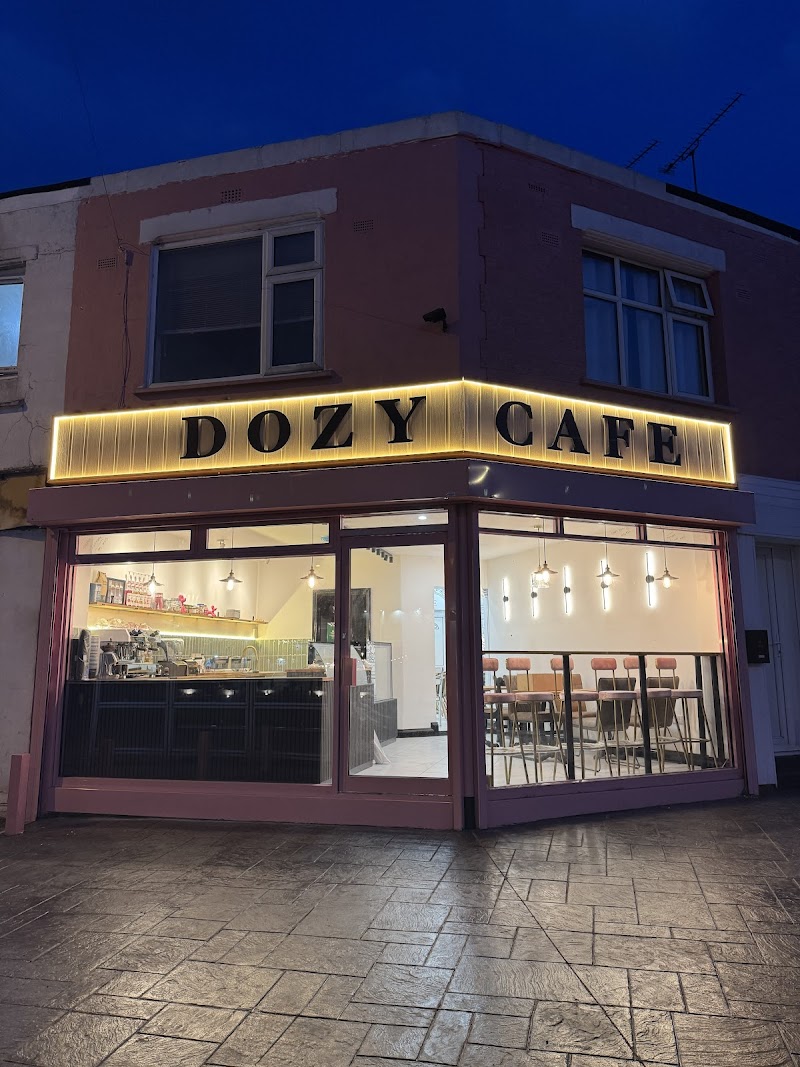 Dozy Cafe