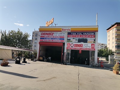 Lastikçi - Oto Servisi