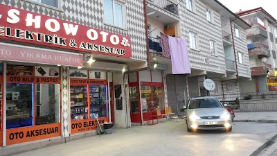 SHOW OTO ELEKTRİK & AKSESUAR - Oto Servisi