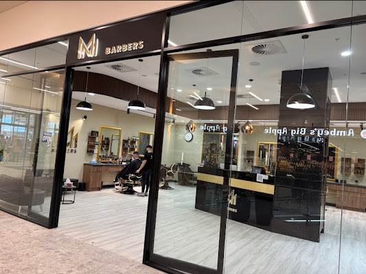 MM Barbers photo 3