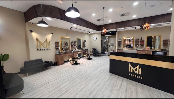 MM Barbers photo 2