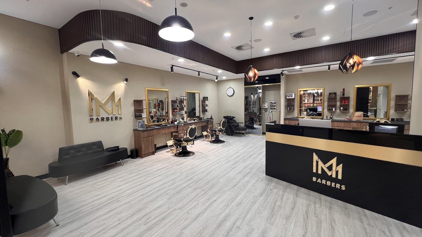 MM Barbers photo 1