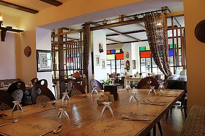 Avliya Boşnak Mutfağı - Restoran