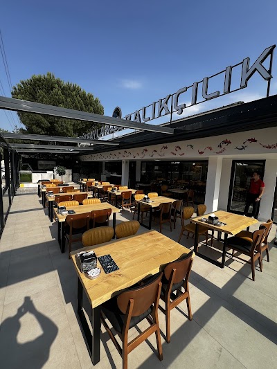 Erbaylar Balıkçılık Küçük Sanayi - Restoran