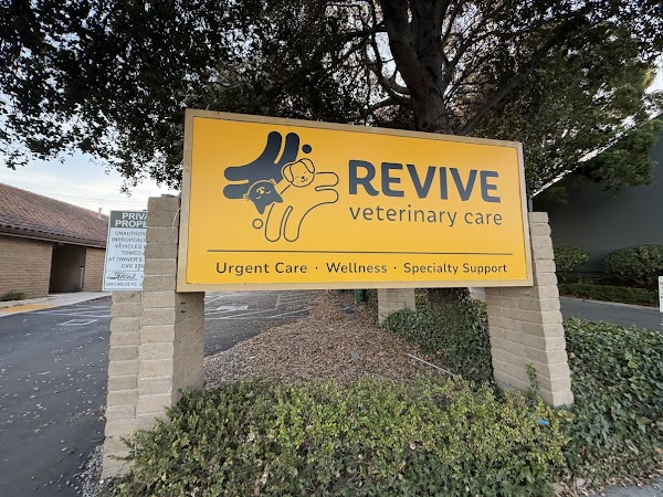 Revive Veterinary Care
