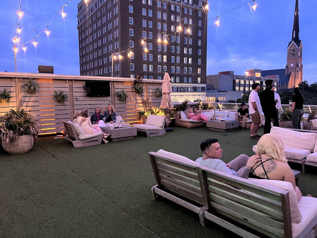 Ritual Rooftop Restaurant & Lounge photo 5