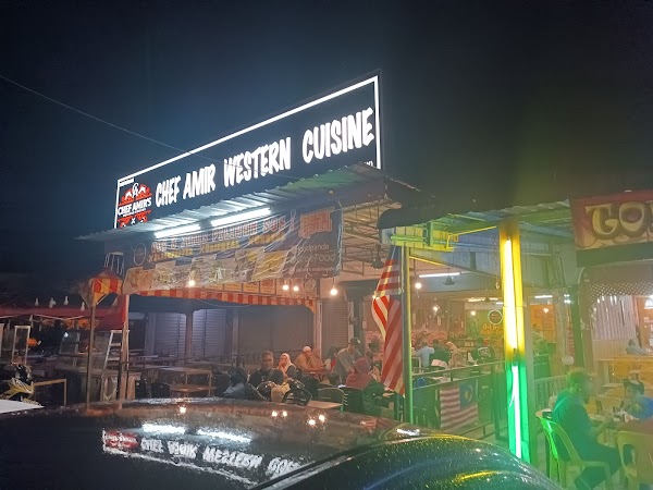 Chef Amir Western Cuisine - Photo 1