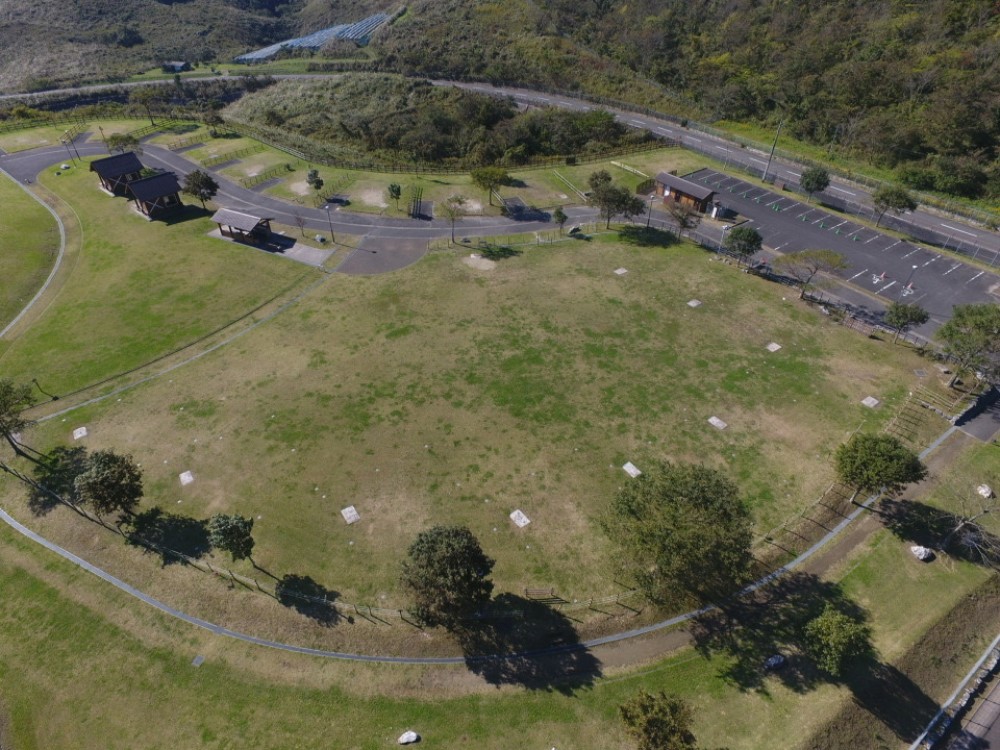 ソラランド平尾台キャンプ場
