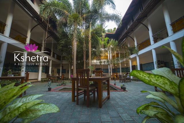 KSHETRA RETREAT