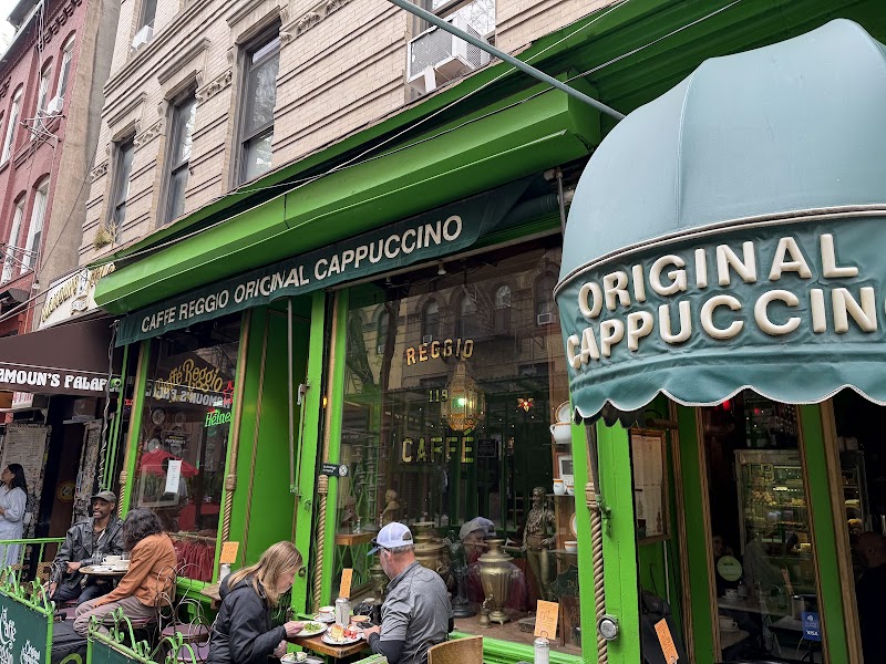 Caffe Reggio