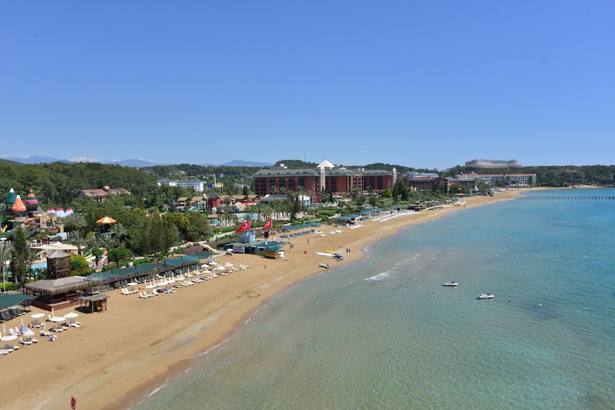 Pláž Incekum