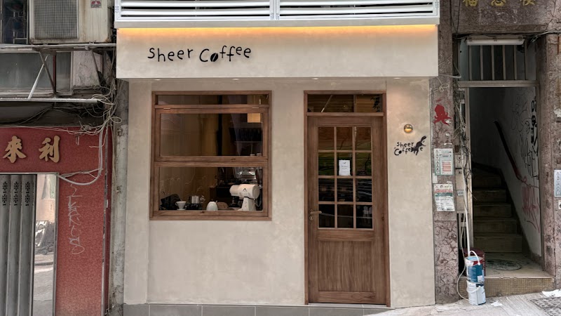 Sheer Coffee