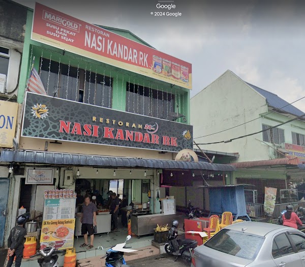 Restoran Nasi Kandar RK - Photo 1