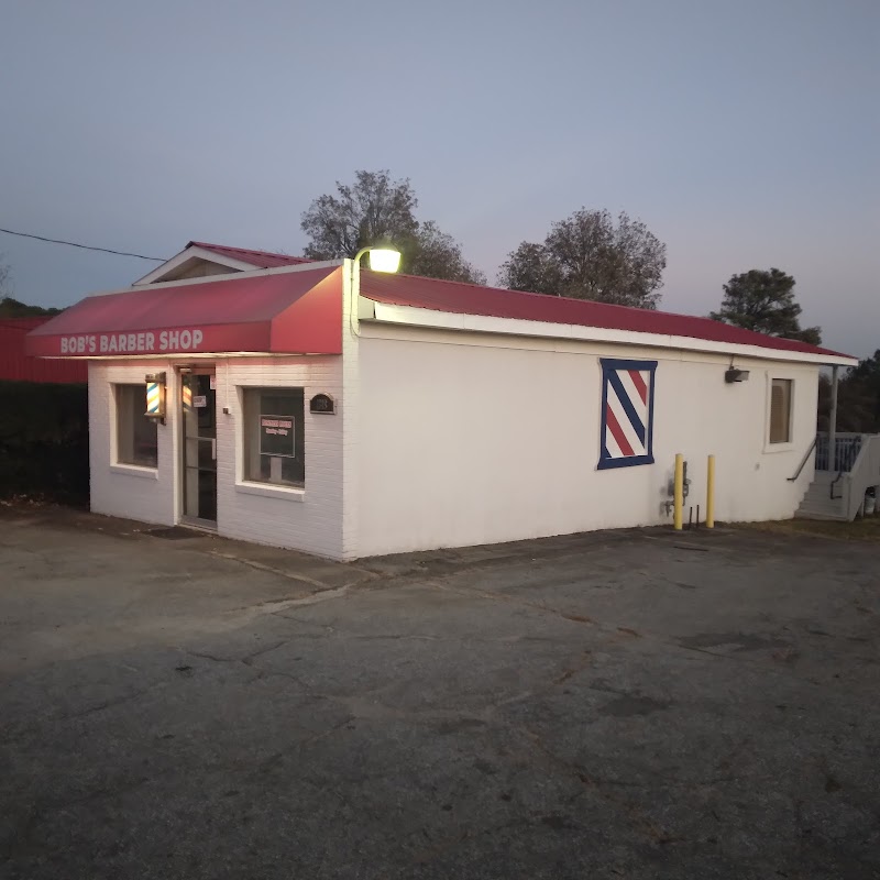 Bob's Barber Shop