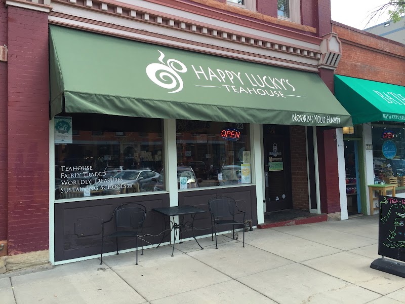 Happy Lucky's Teahouse photo 1