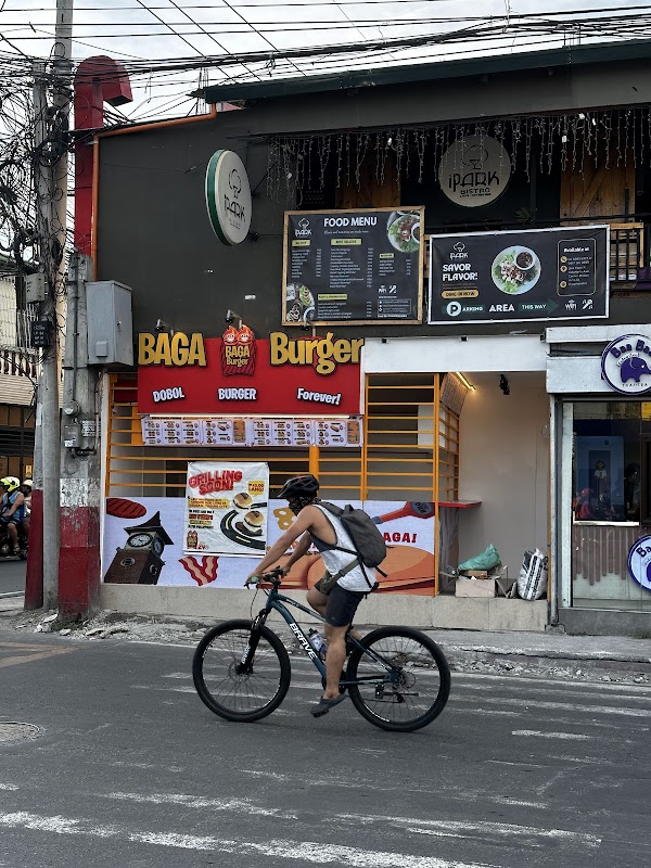 BAGA Burger Taguig
