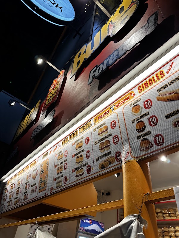BAGA Burger Taguig