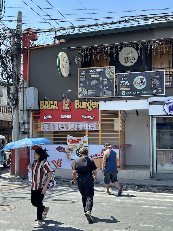 BAGA Burger Taguig