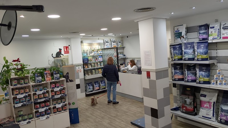 Clínica Veterinaria El Pilar