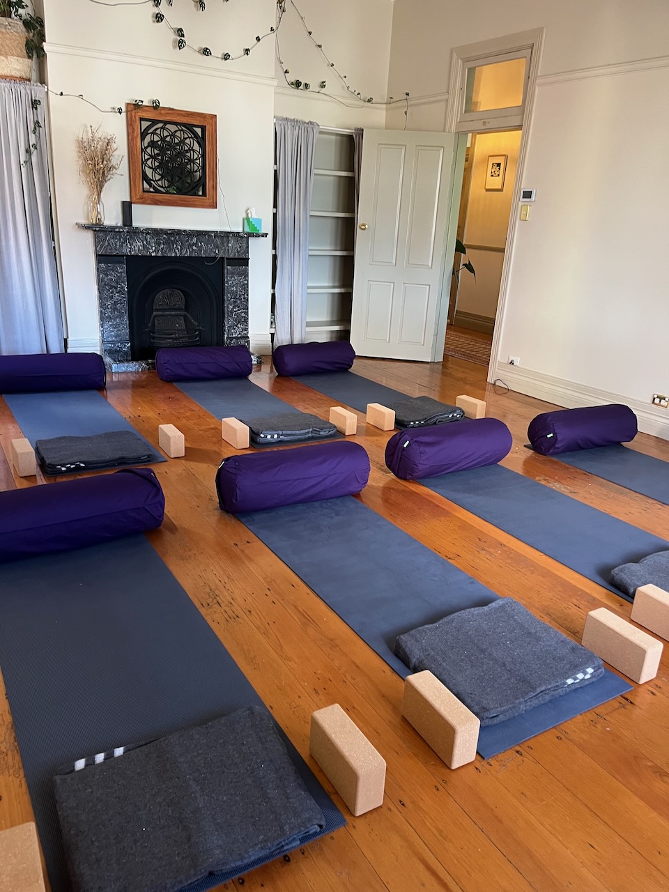Shine Shakti Yoga Studio — 4