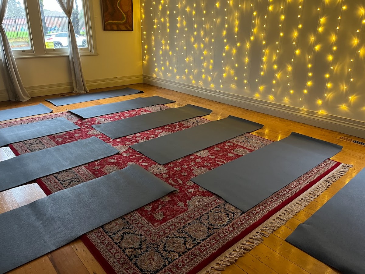 Shine Shakti Yoga Studio