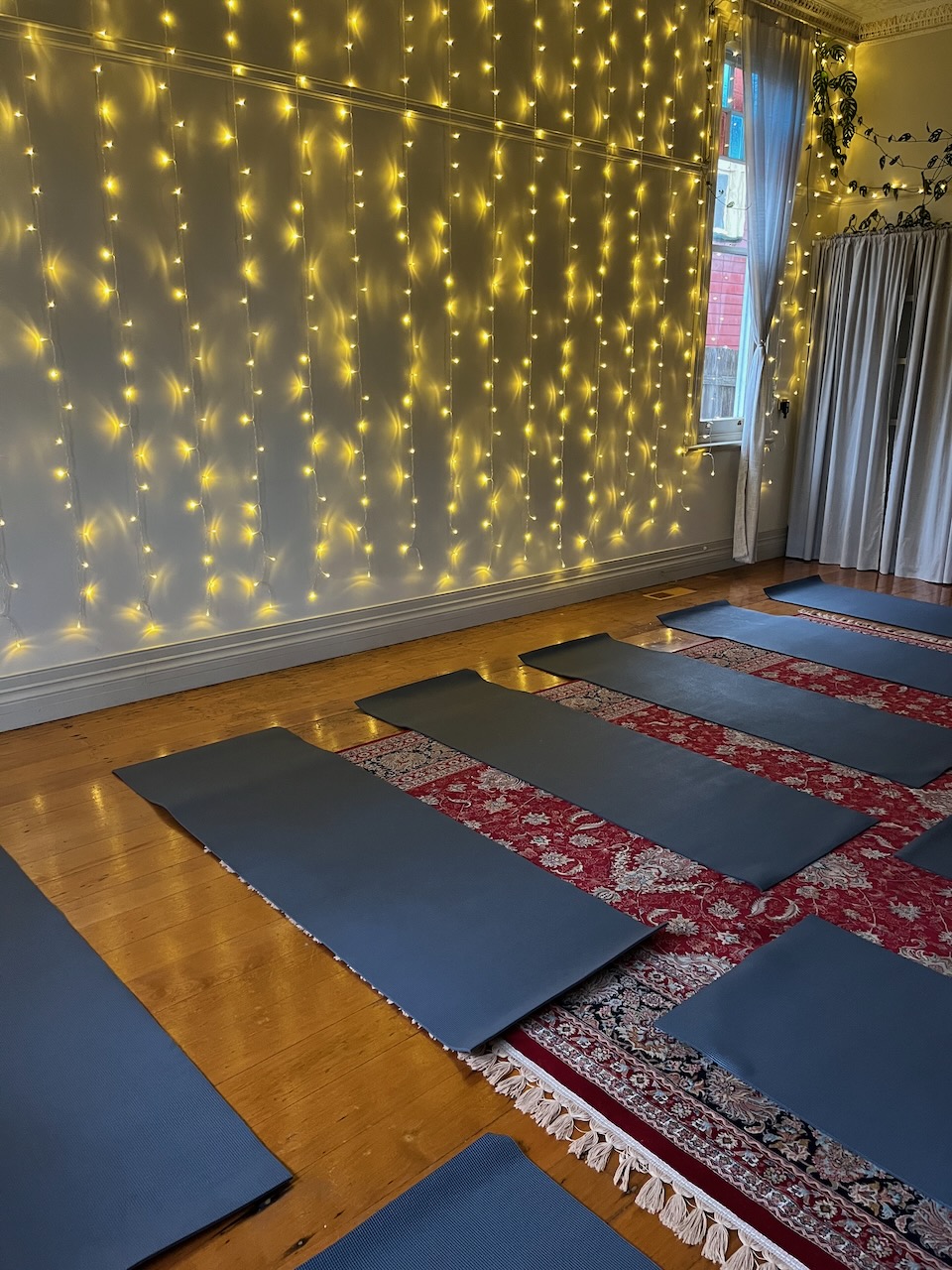 Shine Shakti Yoga Studio — 3
