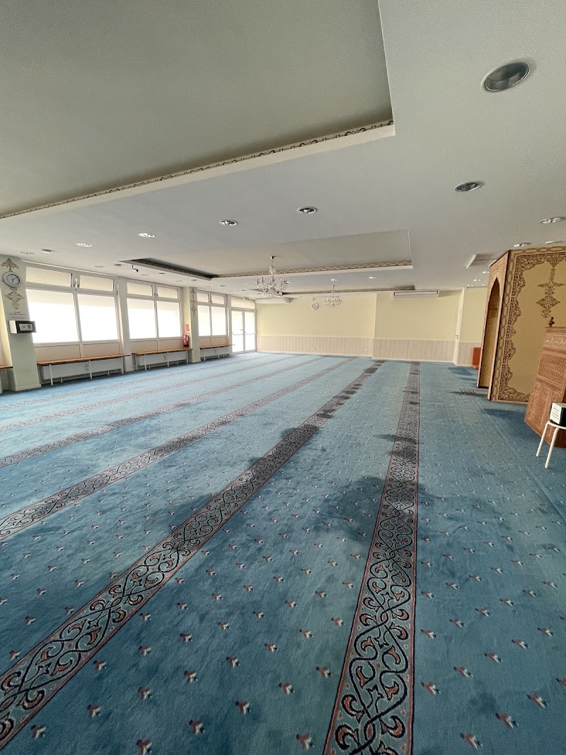 Omar Moschee photo 3