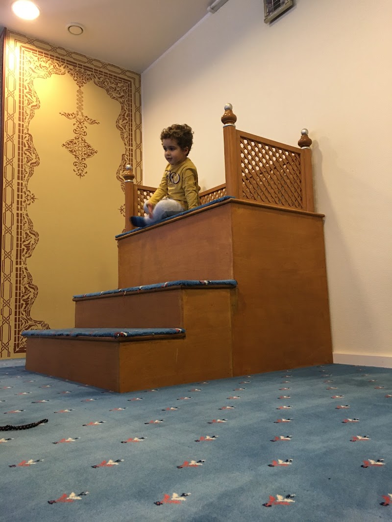 Omar Moschee photo 4