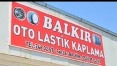 Balıkesir Lastikçi, Balkır Oto Lastik Tamir, Yol Yardımı ve Kaplama - Oto Servisi - Altieylul