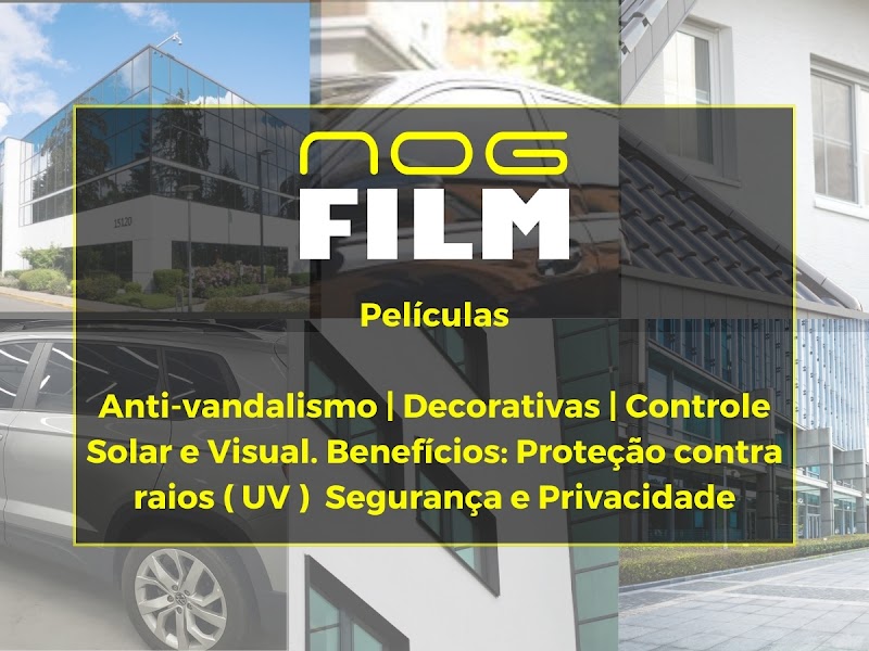 Nog Film Insulfilm