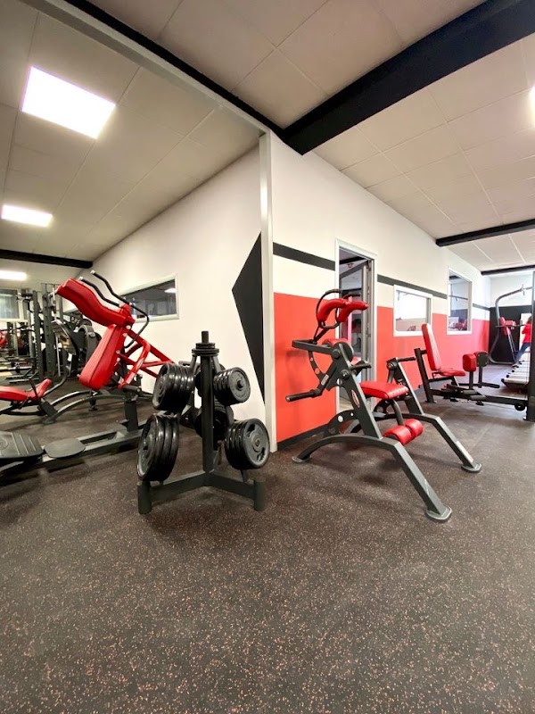 Area15 Fitness Rieti