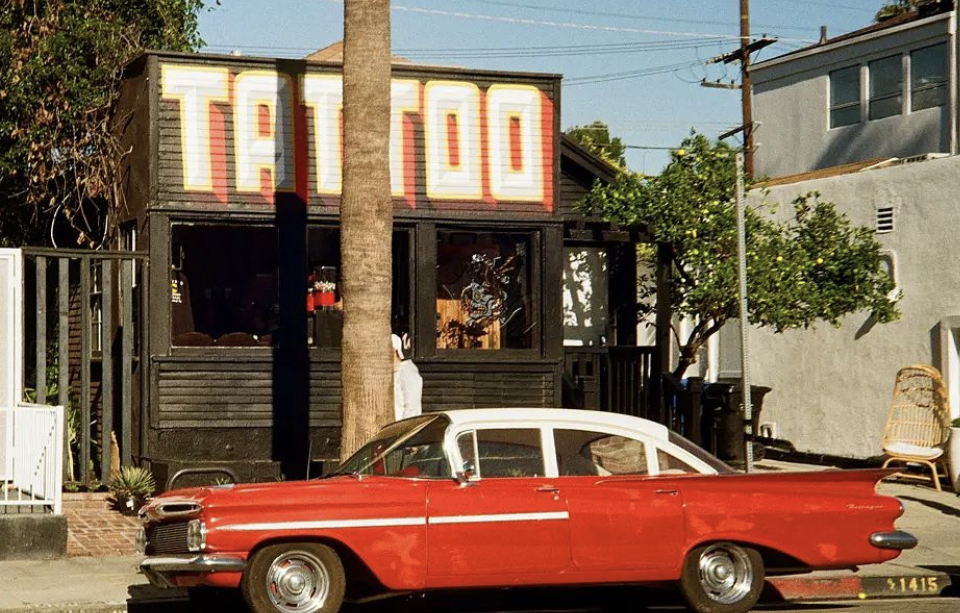 Classic Touch Tattoos tattoo parlor in Santa Monica, CA