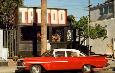 Classic Touch Tattoos tattoo parlor in Santa Monica, CA