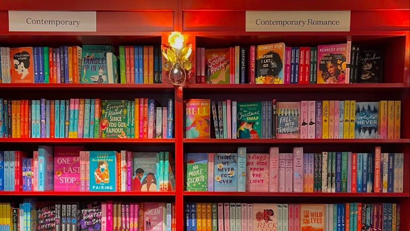 Lovestruck Books & Cafe photo 2