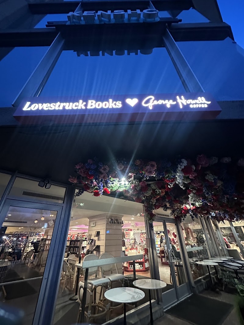 Lovestruck Books & Cafe photo 1
