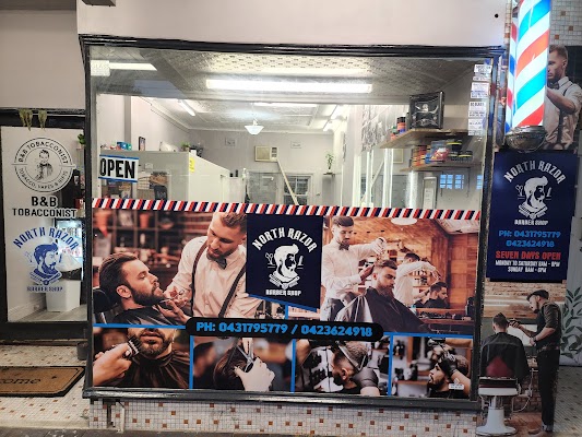 North Razor Barber Shop