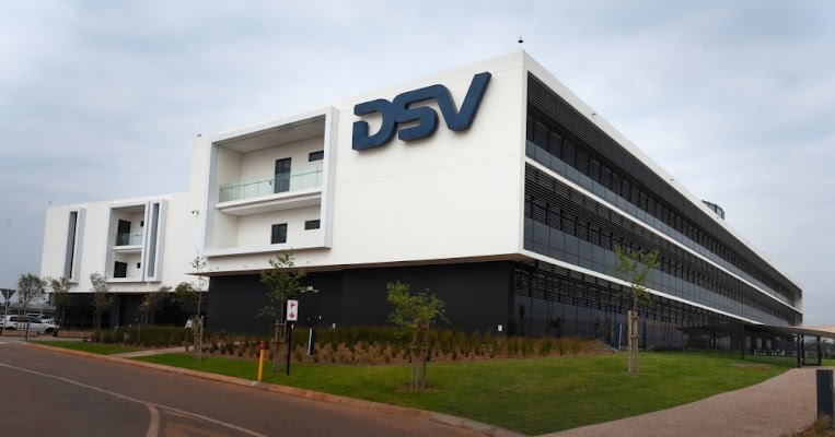 DSV Solutions Saudi Arabia Warehouse Logistics and Transportation DAMMAM