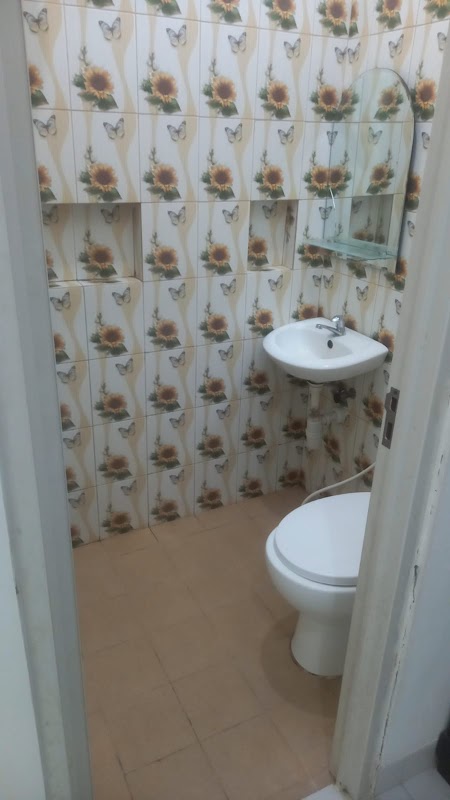 Kost Putri Pak Monang (Khusus Putri)
