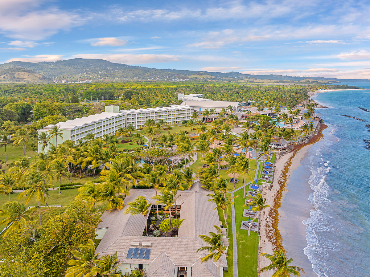 Coconut Bay Beach Resort & Spa