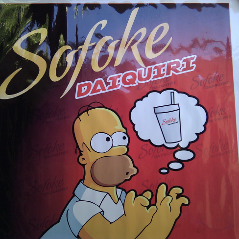 Sofoke Daiquiri - Imagen 1